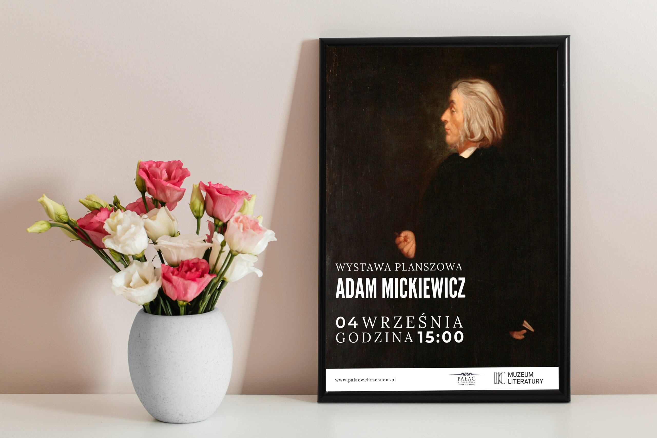 Wystawa Planszowa – Adam Mickiewicz