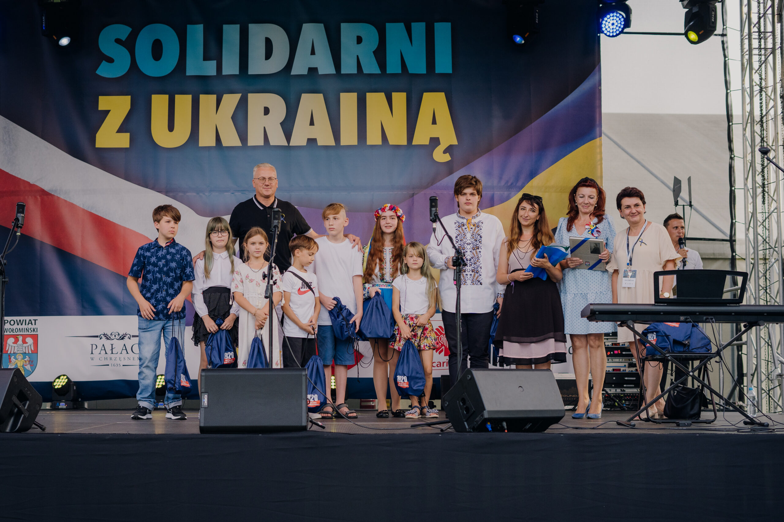 Piknik Muzyczny – „SOLIDARNI Z UKRAINĄ”